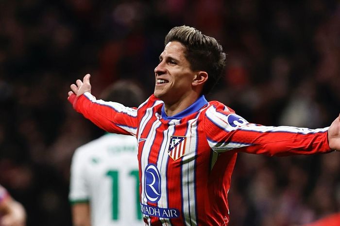 Con trai HLV Simeone chói sáng, Atletico thắng '5 sao' trước derby Madrid