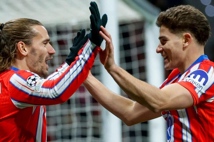 Atletico mơ cú ăn 3: Giải mã nghệ thuật chiến thắng của Simeone