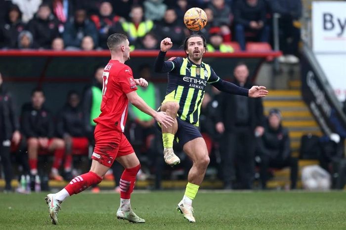 Bước ngoặt của ngôi sao khốn khổ Jack Grealish