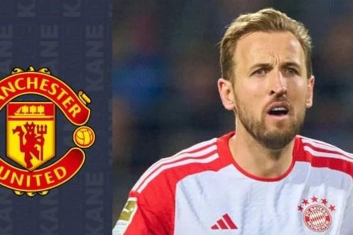 Ngã ngũ vụ Harry Kane gia nhập Manchester United, HLV Ruben Amorim đón 5 tân binh giá 0 đồng?