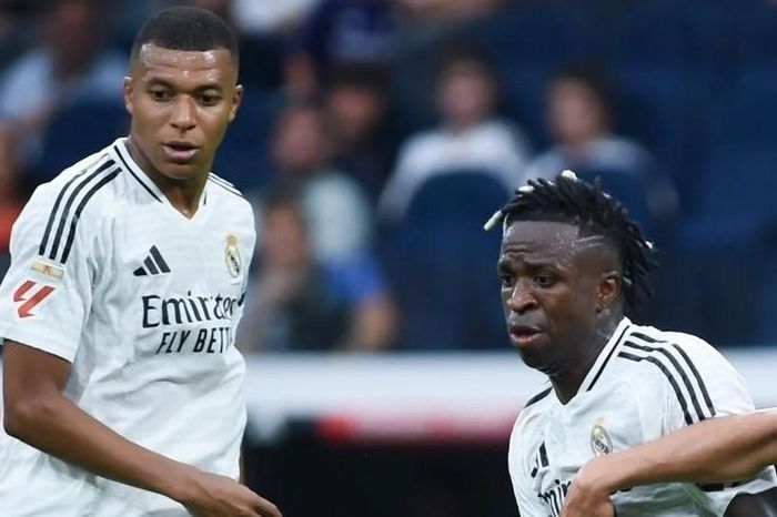 Vinicius đòi lương ngang Mbappe, Real Madrid hoãn đàm phán mới