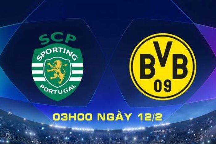 Nhận định trận Sporting Lisbon vs Dortmund: Bất phân thắng bại