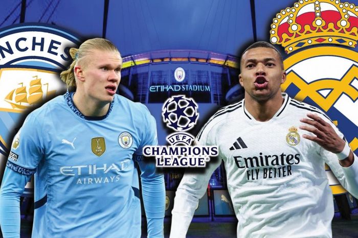 Dự đoán kết quả và đội hình ra sân trận Man City vs Real Madrid