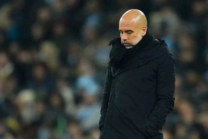 Nỗi sợ hãi tồi tệ nhất của Pep Guardiola thành hiện thực