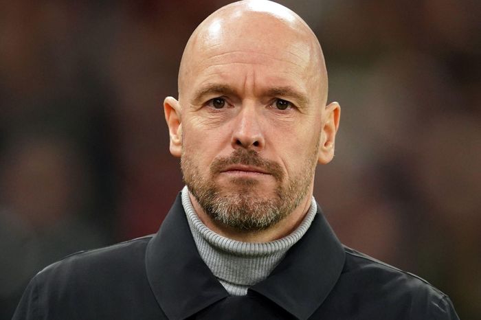 Ten Hag trước cơ hội tái xuất