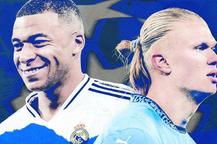 Henry đánh giá Mbappe giỏi hơn Haaland