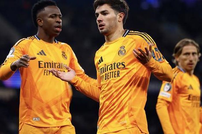 Fan chế giễu Vinicius để rồi Man City nhận cái kết đắng trước Real Madrid