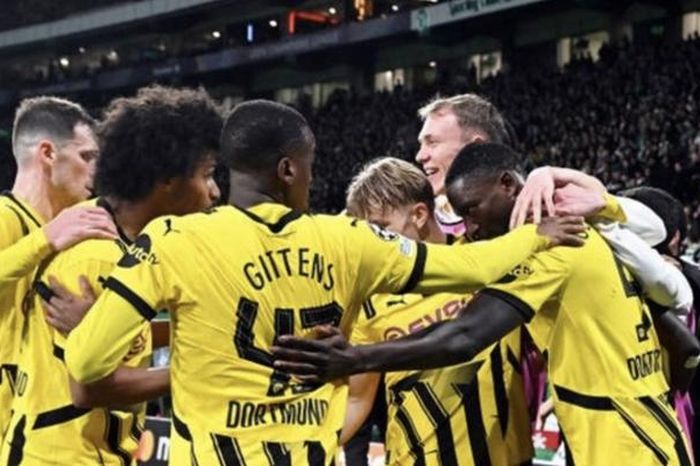 Thắng kịch tính Sporting, Dortmund đặt một chân vào vòng 1/8 Champions League