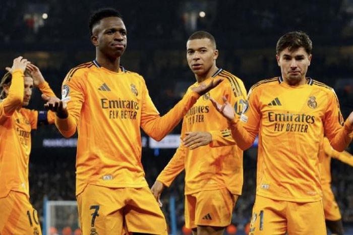 Real Madrid ngược dòng thắng kịch tính Man City tại Champions League