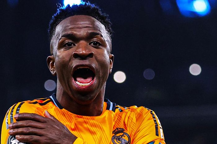 Real Madrid thắng đẹp Man City: Cơn thịnh nộ của Vinicius