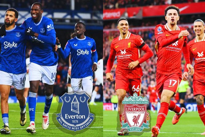 Đấu bù Everton - Liverpool: Xứng danh derby vùng Merseyside