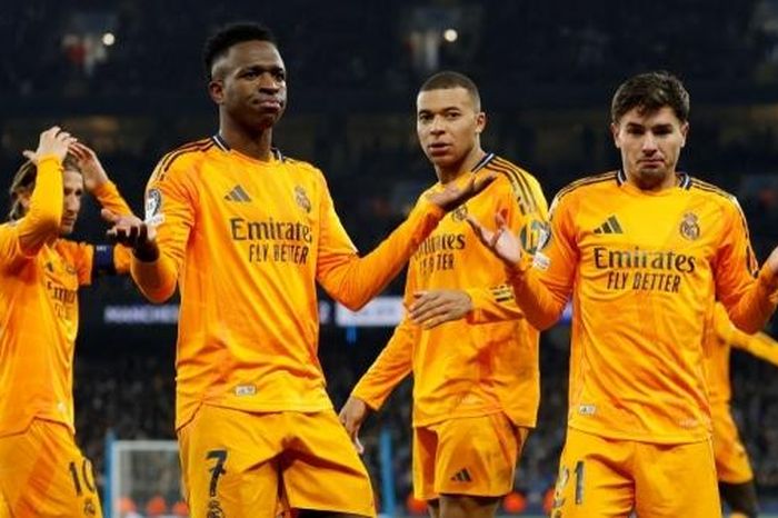 Real Madrid vẫn là số 1 tại Champions League