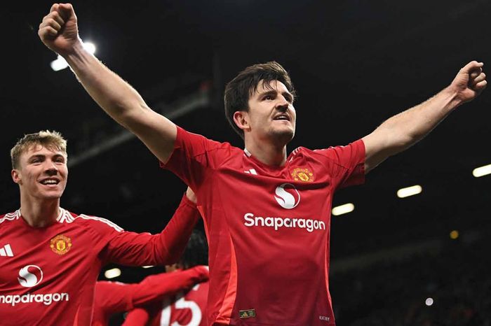 Rashford và Maguire - 2 mặt tương phản tại Manchester United