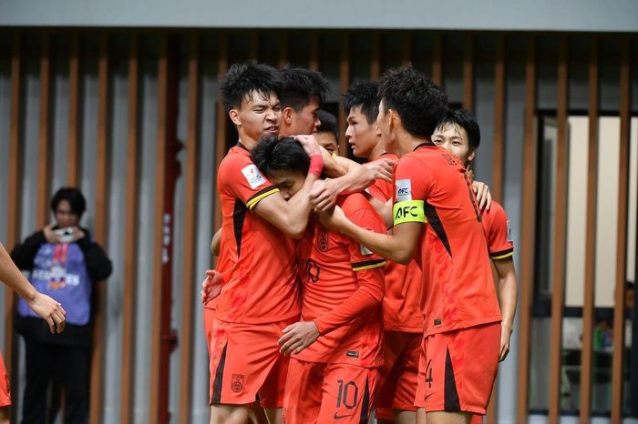 Kết quả U20 châu Á hôm nay 12/2: Chủ nhà Trung Quốc khởi đầu ấn tượng