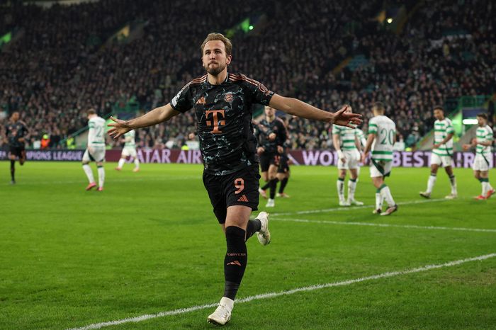 Kane tỏa sáng tại Champions League