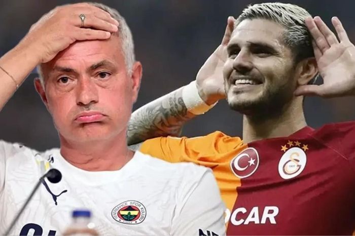 Mourinho thâm sâu