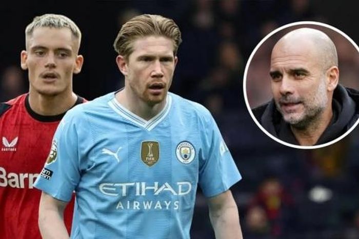 HLV Pep Guardiola muốn ngôi sao 120 triệu Euro thay De Bruyne