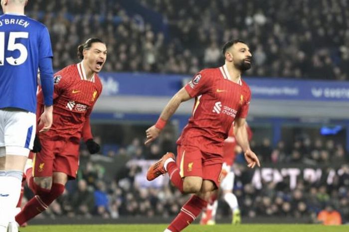 Đôi công kịch tính, Liverpool hòa tiếc nuối trước Everton trên sân nhà