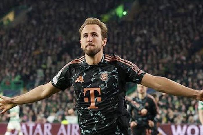 Harry Kane lập công, Bayern Munich hạ Celtic