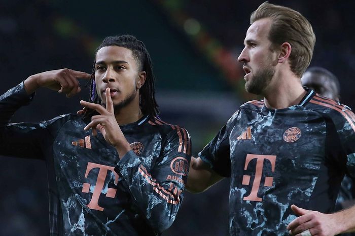 Harry Kane đi vào lịch sử sau chiến thắng của Bayern