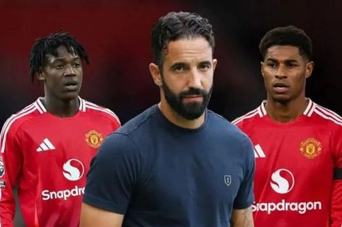 Man Utd trên bờ vực phá sản, Sir Jim Ratcliffe rao bán Kobbie Mainoo và Rashford với giá khó tin