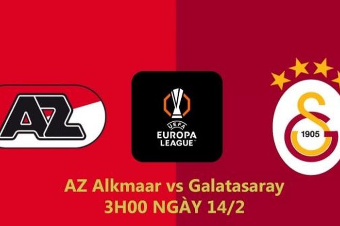 AZ Alkmaar vs Galatasaray: Khó phân thắng bại