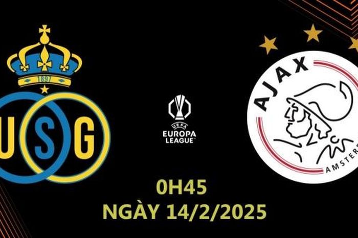 Union SG vs Ajax, 0h45 ngày 14/2: Một kết quả hòa là đủ cho Ajax