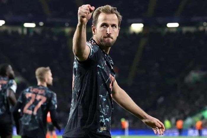 Lượt đi play-off Champions League: Kane tiếp tục lập công giúp Bayern giành lợi thế