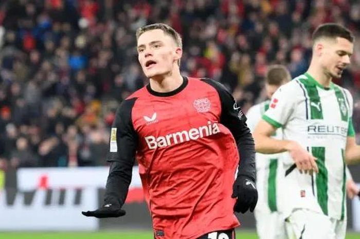 Bayer Leverkusen chuẩn bị gia hạn hợp đồng với Florian Wirtz