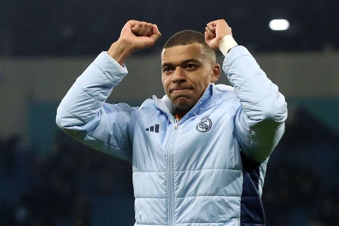 Mbappe trở lại tuyển Pháp