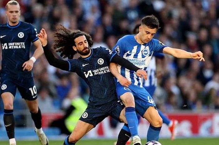 Soi tỉ số trận Brighton – Chelsea: Quyết tâm của đội khách