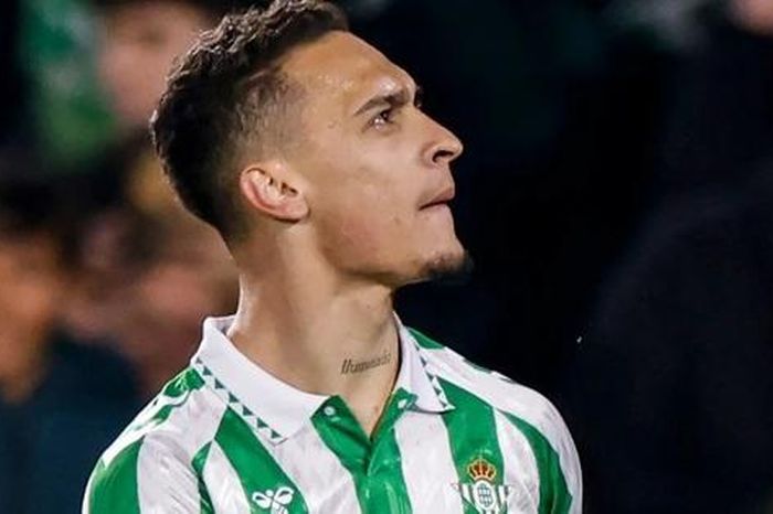 Antony nói gì sau màn trình diễn thăng hoa tại Real Betis?