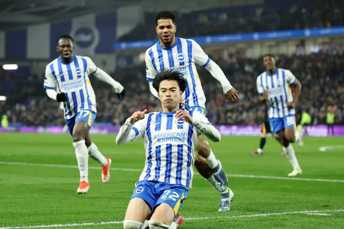 Tin thể thao (15-2): Brighton tiếp tục 'gieo sầu' cho Chelsea