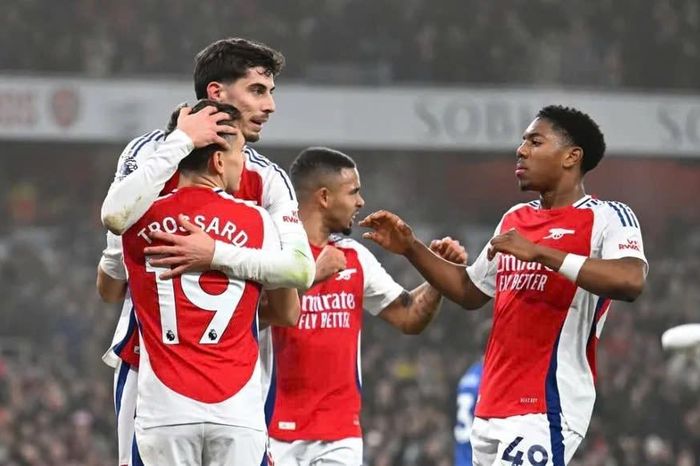 Nhận định, soi tỷ lệ Leicester vs Arsenal (19h30 ngày 15/2), Ngoại hạng Anh 2024-2025