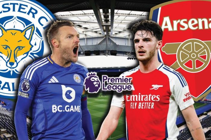 Dự đoán kết quả và đội hình ra sân trận Leicester vs Arsenal