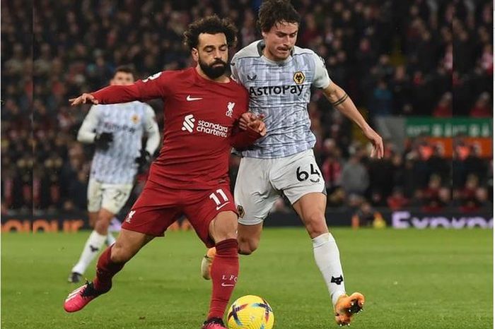 Soi tỉ số trận Liverpool - Wolves: Dội cơn mưa bàn thắng