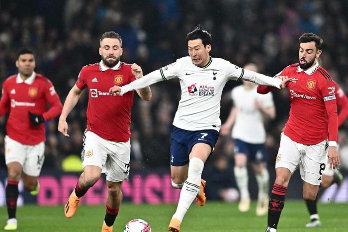 Giải Ngoại hạng Anh: Tottenham - Man United (23 giờ 30 ngày 16-2): Trận cầu của 2 đối thủ đang sa sút