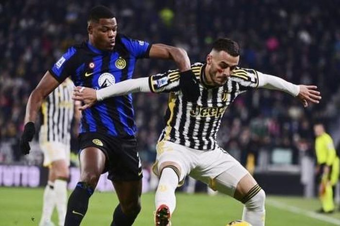 Nhận định Juventus vs Inter Milan, 02h45 ngày 17/02: Thủ chắc đấu công cường