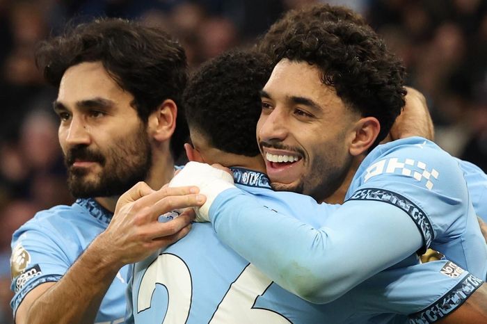 Man City thắng '4 sao': Marmoush thắp hy vọng đấu Real