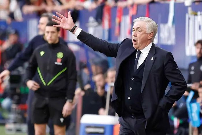 HLV Ancelotti nhận tối hậu thư Real Madrid: Vô địch hoặc bị sa thải