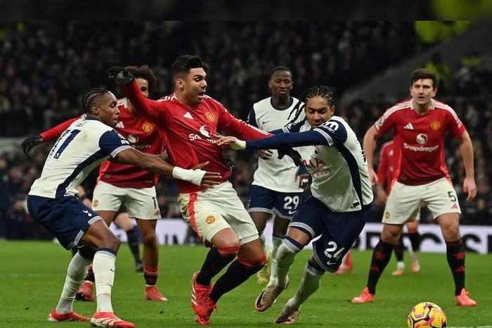 Tottenham thắng MU là một trong những trận cầu tệ nhất Premier League