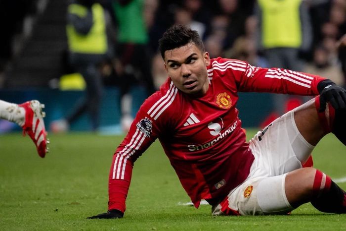 'Bóng đá đã rời bỏ Casemiro'