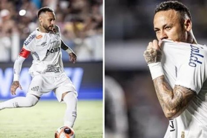 Neymar lần đầu ghi bàn sau 16 tháng