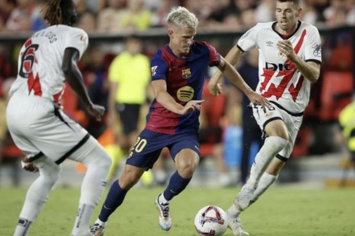 Nhận định Barca vs Vallecano, 3h ngày 18/2 tại La Liga 2024/25