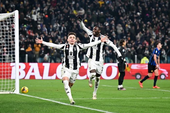 Thắng nghẹt thở Inter, Juventus vào top 4