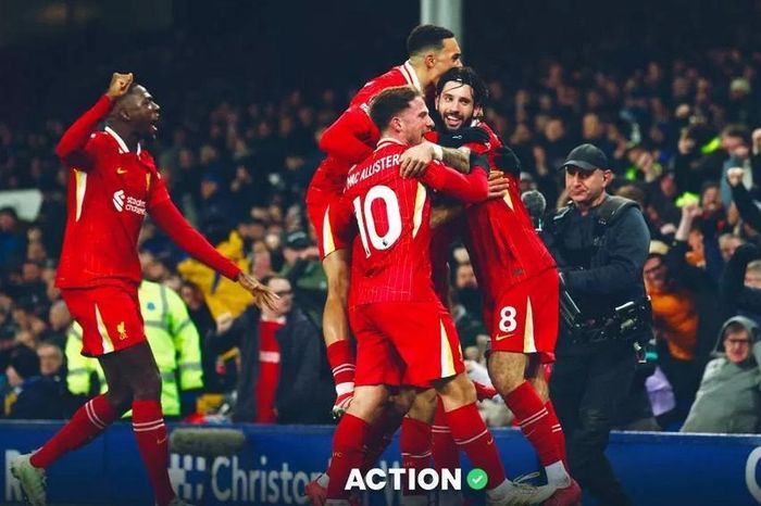 Ngoại hạng Anh vòng 25: Liverpool giữ vững ngôi đầu bảng