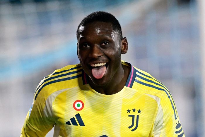 Kolo Muani là món hời của Juventus