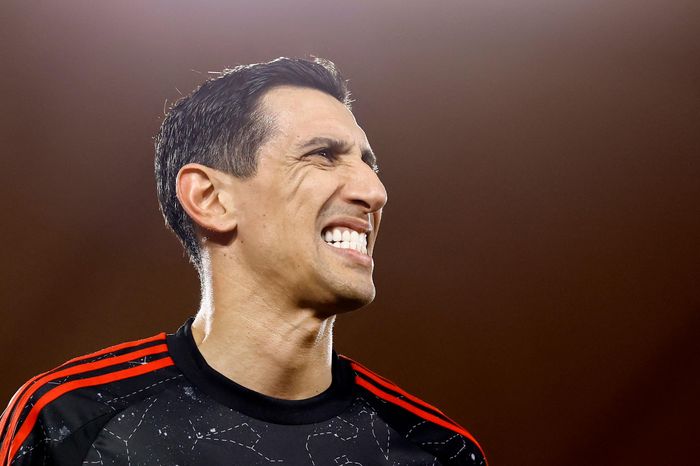 Chia sẻ bất ngờ của Di Maria