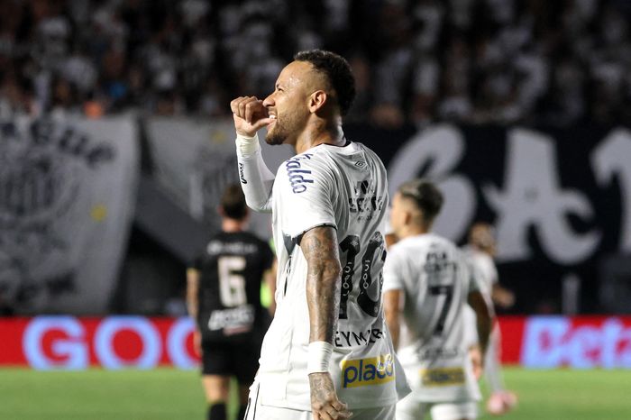 Neymar giờ đã khác