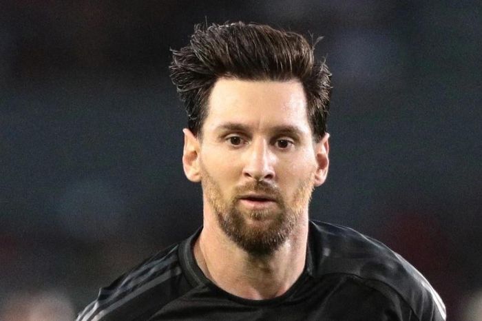 Tin đồn Messi vắng mặt bị dập tắt